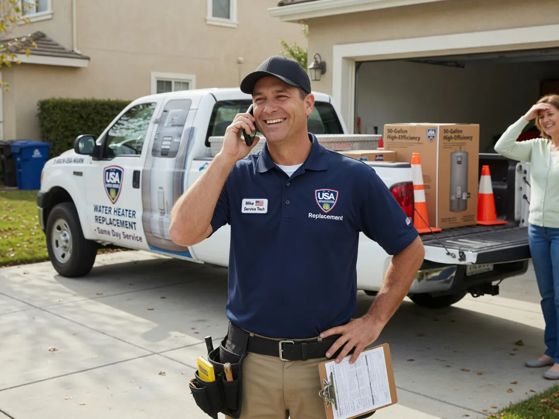 Water Heater Replacement Blackwell, TX FAQs